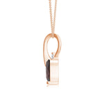18K Rose Gold Vermeil