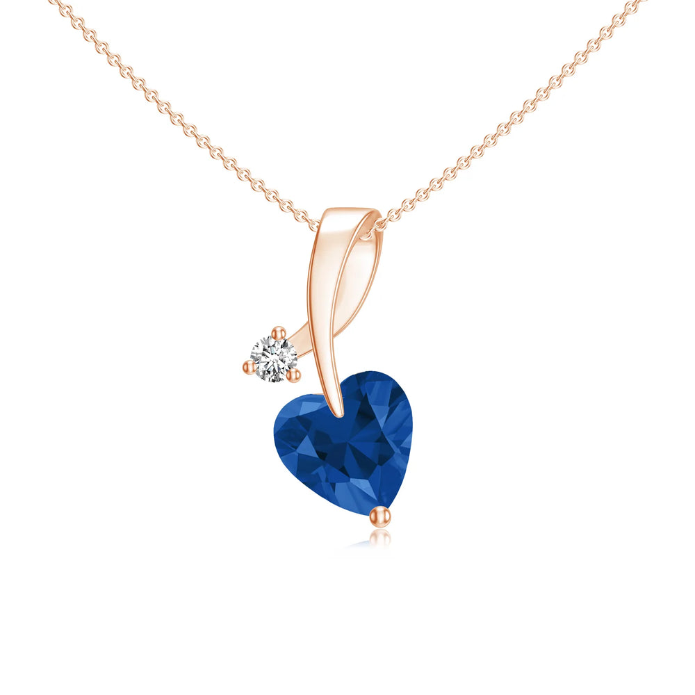 18K Rose Gold Vermeil