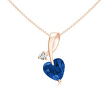 18K Rose Gold Vermeil
