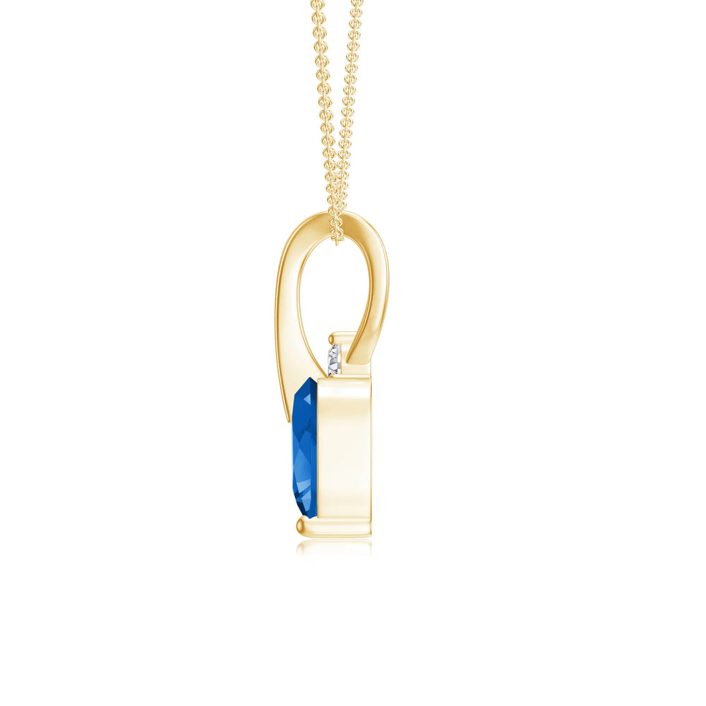 18K Yellow Gold Vermeil