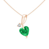 18K Rose Gold Vermeil