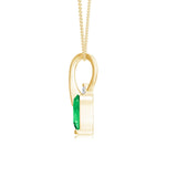 18K Yellow Gold Vermeil