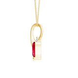 18K Yellow Gold Vermeil