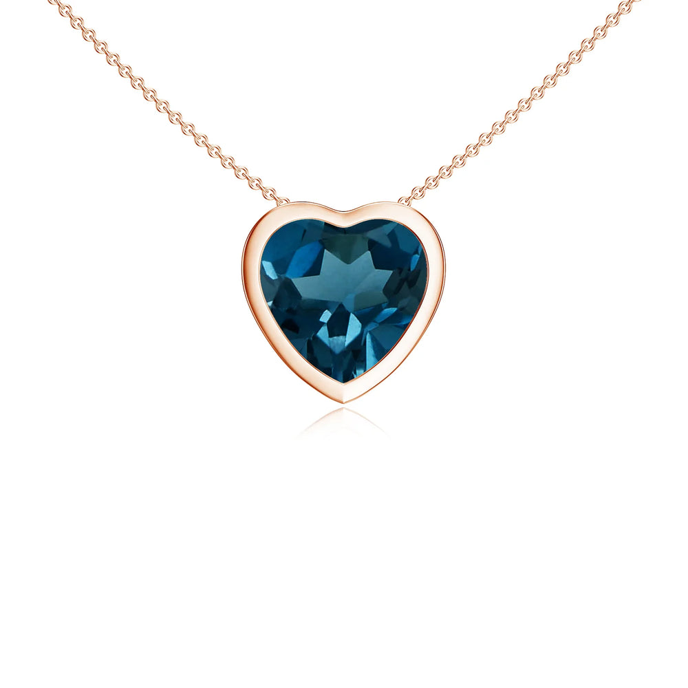 18K Rose Gold Vermeil