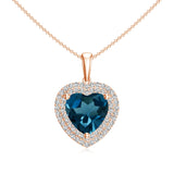 18K Rose Gold Vermeil