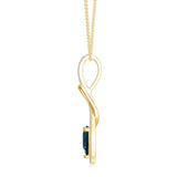 18K Yellow Gold Vermeil