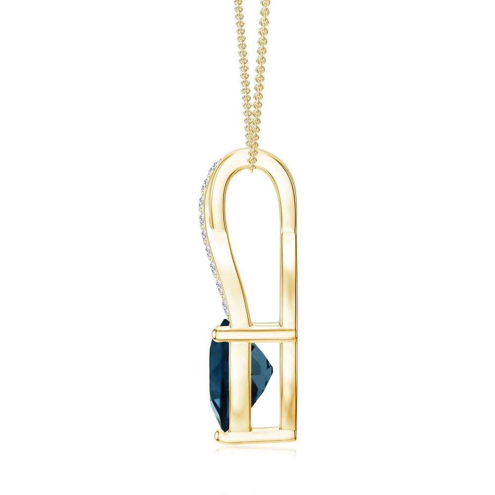 18K Yellow Gold Vermeil