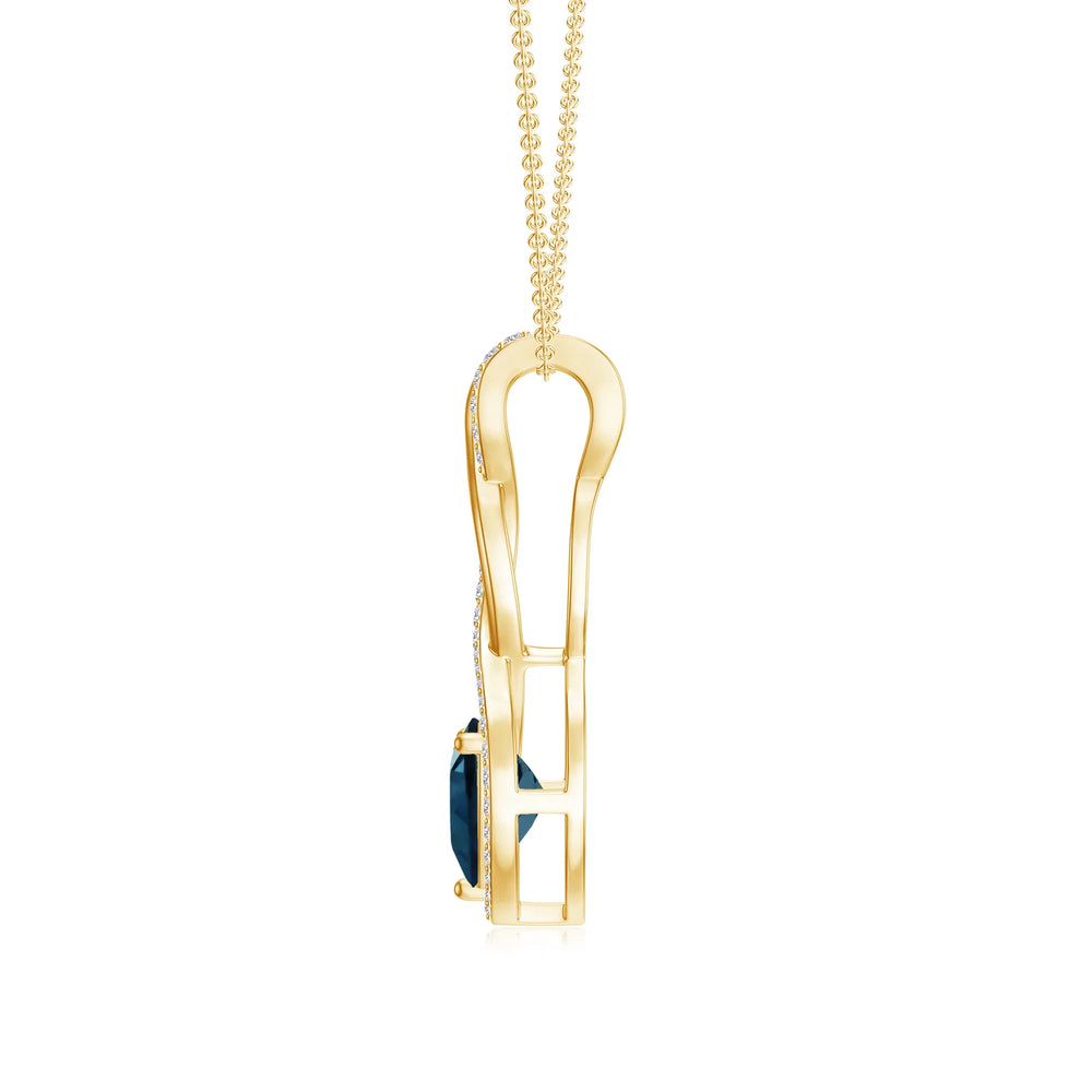 18K Yellow Gold Vermeil
