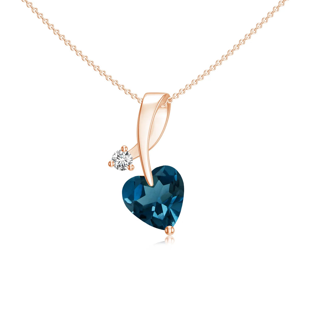 18K Rose Gold Vermeil