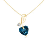 18K Yellow Gold Vermeil