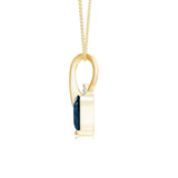 18K Yellow Gold Vermeil