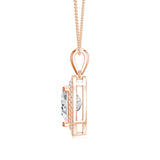 18K Rose Gold Vermeil