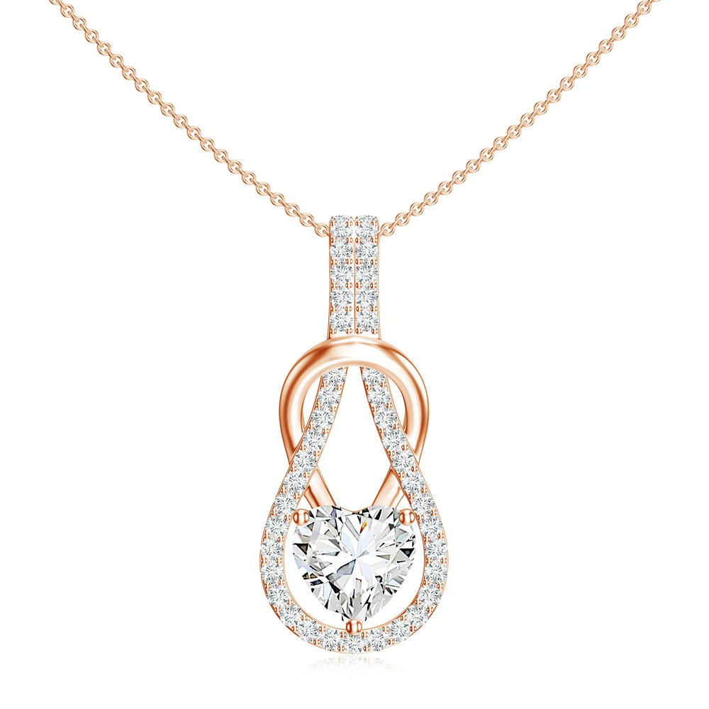 18K Rose Gold Vermeil