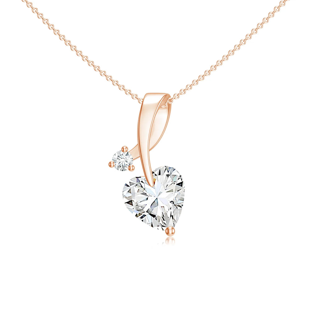 18K Rose Gold Vermeil