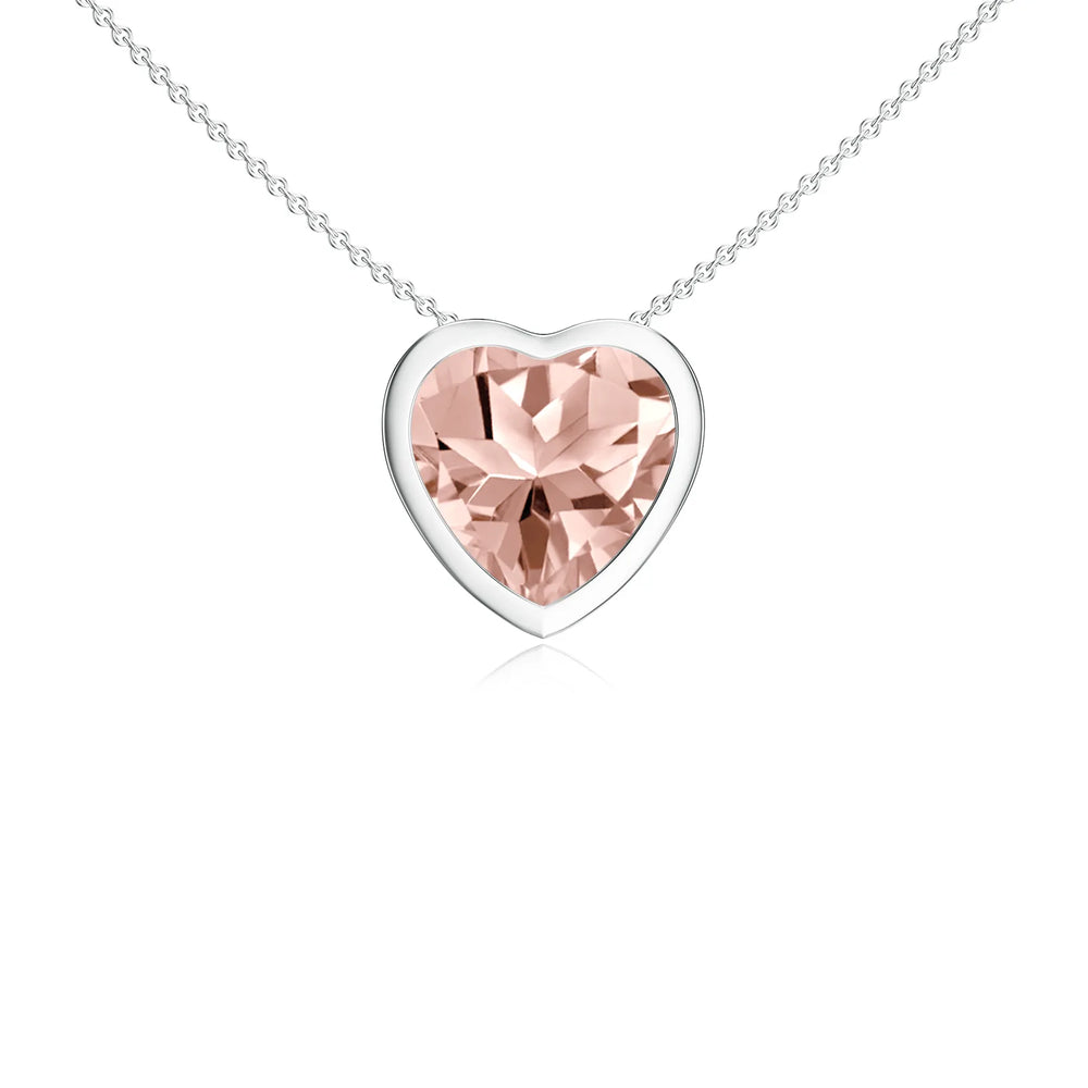 18K White Gold Vermeil