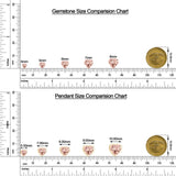 18K Yellow Gold Vermeil