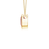 18K Yellow Gold Vermeil