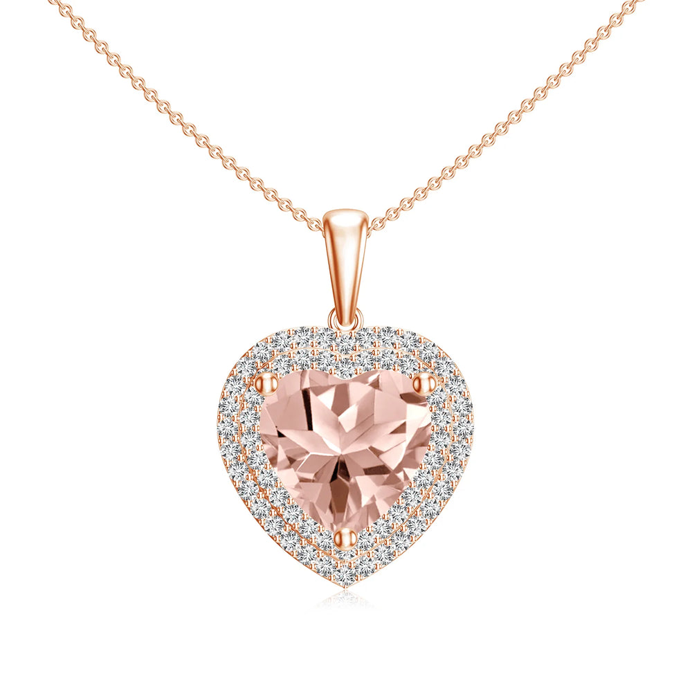 18K Rose Gold Vermeil