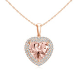 18K Rose Gold Vermeil
