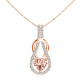 18K Rose Gold Vermeil