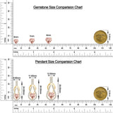 18K Yellow Gold Vermeil