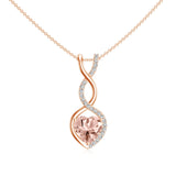 18K Rose Gold Vermeil