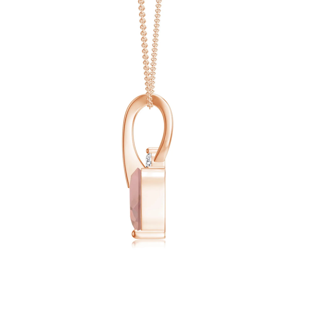 18K Rose Gold Vermeil