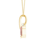 18K Yellow Gold Vermeil