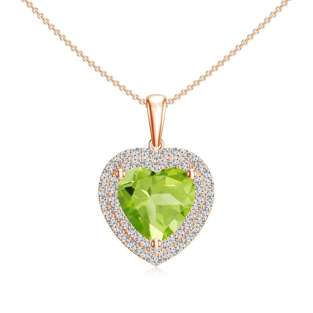 18K Rose Gold Vermeil