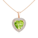 18K Rose Gold Vermeil
