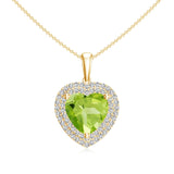 18K Yellow Gold Vermeil
