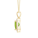 18K Yellow Gold Vermeil