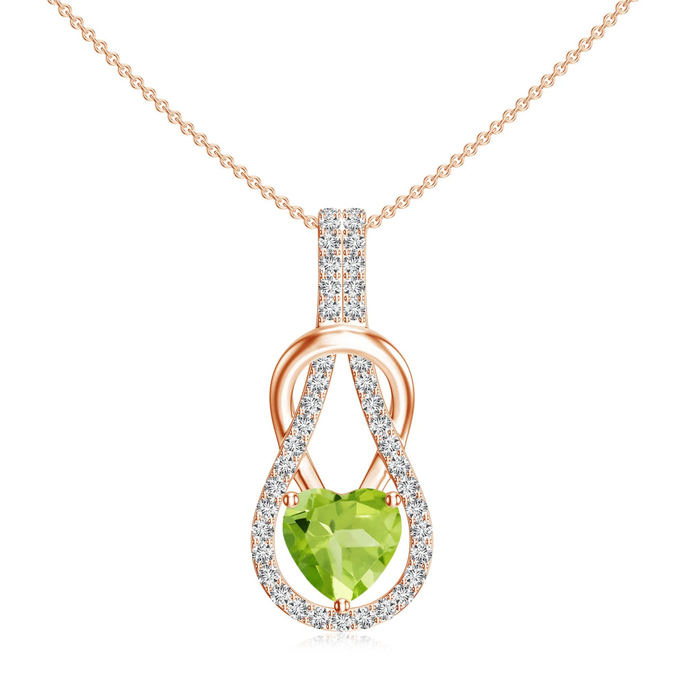 18K Rose Gold Vermeil