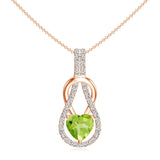 18K Rose Gold Vermeil