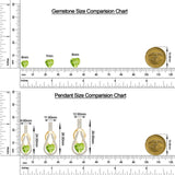 18K Yellow Gold Vermeil