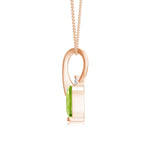18K Rose Gold Vermeil