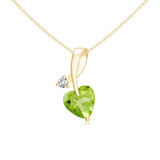 18K Yellow Gold Vermeil
