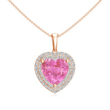 18K Rose Gold Vermeil
