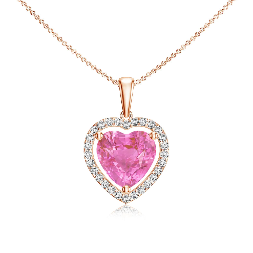 18K Rose Gold Vermeil