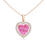 18K Rose Gold Vermeil