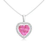 18K White Gold Vermeil