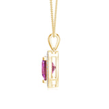 18K Yellow Gold Vermeil