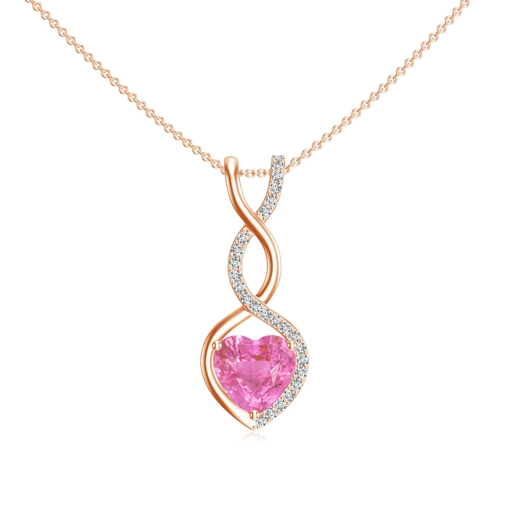 18K Rose Gold Vermeil