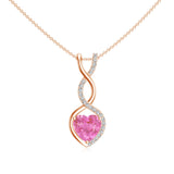 18K Rose Gold Vermeil
