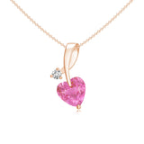 18K Rose Gold Vermeil