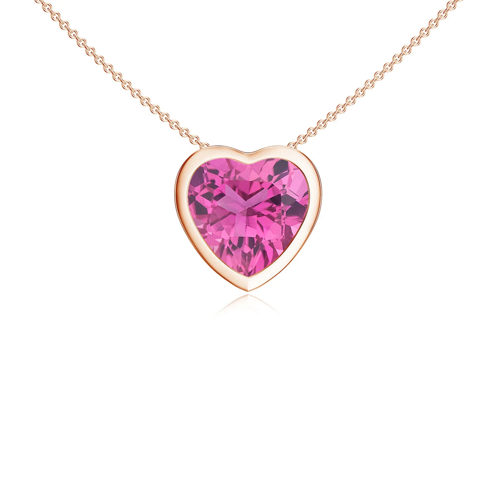 18K Rose Gold Vermeil