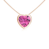 18K Rose Gold Vermeil