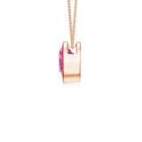 18K Rose Gold Vermeil