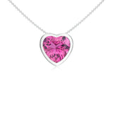 18K White Gold Vermeil