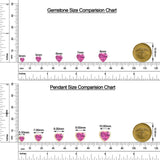 18K Yellow Gold Vermeil